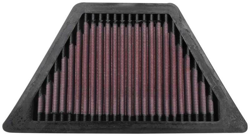 BMW R 18 Air Filter - K&N Engineering - High-Flow Oiled Cotton, Drop-In, Direct Fit, Washable/Reusable - `20-`21 BMW R 18 Air Filter - K&N Engineering - High-Flow Oiled Cotton, Drop-In, Direct Fit, Washable/Reusable - `20-`21